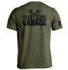 I'll Be In The Garage by Shield Republic