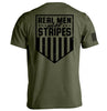Real Men Wear Stripes by Shield Republic