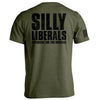 Silly Liberals Paychecks Are For Workers by Shield Republic