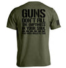 Guns Don't Fill The Emptiness In Your Soul by Shield Republic