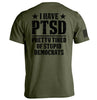 I Have PTSD by Shield Republic