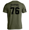 We the People 76 Jersey by Shield Republic