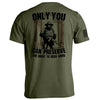 Only You can Preserve the the Right to Bear Arms by Shield Republic