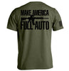 Make America Full Auto by Shield Republic