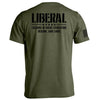 Liberal Acronym by Shield Republic