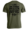 I Love One Woman & Several Beers by Shield Republic