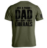 Just a Proud Dad by Shield Republic