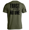 Trust No One (Black) by Shield Republic