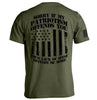 Sorry If My Patriotism Offends by Shield Republic