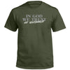 In God We Trust Not Government by Shield Republic
