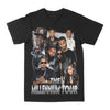 Millennium Tour 2025 Graphic Tee by Obsessed with graphic tees