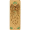 Mind of the Universe Nomad Cork Yoga Mat by Yoloha Yoga