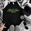 emotional support tattoos embroidered rockstar tank by Madness & Mayhem LLC