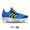 "Minnesota" Adidas Ultraboost DNA 5.0 Cleats