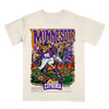 Minnesota Football Tee #/500 by Euphoria
