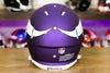 Minnesota Vikings Riddell Speed Authentic Helmet