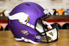 Minnesota Vikings Riddell Speed Display Helmet