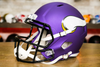 Minnesota Vikings Riddell Speed Display Helmet