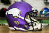 Minnesota Vikings Riddell Speed Authentic Helmet