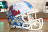 Mississippi Rebels Riddell Speed Mini Helmet - RealTree Camo