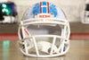 Mississippi Rebels Riddell Speed Mini Helmet - RealTree Camo