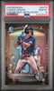 Graded 2025 Topps Bowman Charlie Condon #BCP75 Chrome Prospects Reptilian Refractor Rookie RC Baseball Card PSA 10 Gem Mint by Hall of Fame Sports Memorabilia