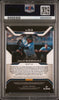 Graded 2022 Panini Prizm Julio Rodriguez #DSJU Debut Signature AUTO Rookie RC Baseball Card PSA 10 Gem Mint
