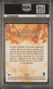 Graded 2016 Topps Update Andrew McCutchen #F13 Fire Baseball Card PSA 10 Gem Mint