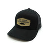 I’m your Huckleberry Woven Patch Hat by Shield Republic