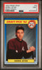 Graded 1992 Front Row Derek Jeter #55 Draft Picks Rookie RC Baseball Card PSA 9 Mint