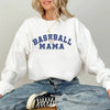 Baseball Mama Sweatshirt by EnjoyMyDesign LLC