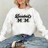 Baseball Mom Sweatshirt by EnjoyMyDesign LLC
