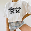 Basketball Mom T-Shirt by EnjoyMyDesign LLC