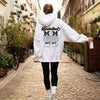 Basketball Mom Sweatshirt by EnjoyMyDesign LLC