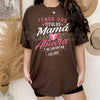 "Mom and Grandma" Two Titles T-Shirt – Heartwarming Mother's Day Graphic Tee, Remastered Heavy Cotton Matriarch Top, Soft Lived-In Heavyweight Family Legacy Shirt, Made in USA