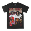 Moneybagg Yo "Red" Graphic Tee by Obsessed with graphic tees