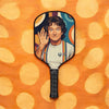 Mork From Ork - Pickleball Paddle by The Mad Pickler