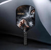 Mortal Kombat - Smoke - Pickleball Paddle by The Mad Pickler