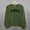 St.Patrick Arch by Ivy + Cloth