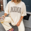 Leopard MAMA Tee Shirt by Hey Jude Graphic Tees