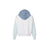 MAMA Colorblock Cropped Hoodie – Soft Sueded Mom Sweatshirt by Hey Jude Graphic Tees