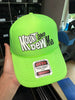 Mount and Dew Me Trucker Hat by Luckless Outfitters
