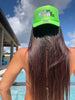 Mount and Dew Me Trucker Hat by Luckless Outfitters