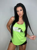 Mount and Dew Me Tank Top by Luckless Outfitters