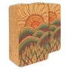 Artist Cork Yoga Block Set by Yoloha Yoga