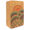Mountain Magic Cork Yoga Block by Yoloha Yoga