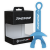 Phenom Elite Hexa-Flow™ 4.0 Football Mouthguard – Team Color Edition (Adult & Youth)