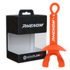 Phenom Elite Hexa-Flow™ 4.0 Football Mouthguard – Team Color Edition (Adult & Youth)