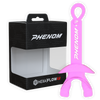 Phenom Elite Hexa-Flow™ 4.0 Football Mouthguard – Team Color Edition (Adult & Youth)
