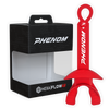 Phenom Elite Hexa-Flow™ 4.0 Football Mouthguard – Team Color Edition (Adult & Youth)